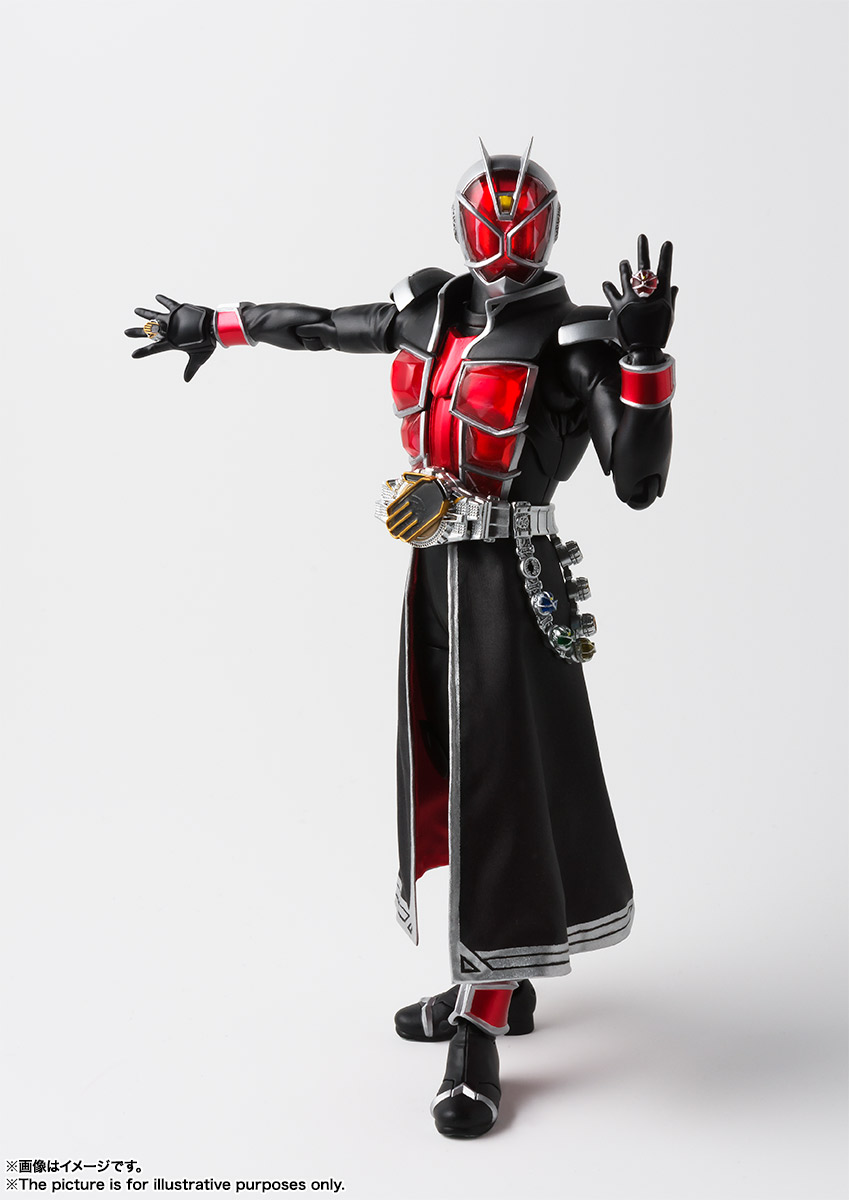 SH Figuarts 仮面ライダーウィザードフィギュア18個　定価61710円 item_0000012626_BJqhWP9R_01_mb.jpg