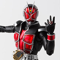 S.H.Figuarts（真骨彫製法） 仮面ライダーウィザード フレイムスタイル