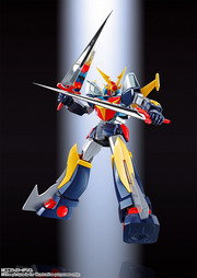 超合金魂 GX-82 無敵鋼人ダイターン3 F.A. FULL ACTION 超合金魂 GX-82 無敵鋼人ダイターン3 F.A. | 魂ウェブ