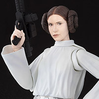 S.H.Figuarts プリンセス・レイア・オーガナ（STAR WARS:A New Hope）