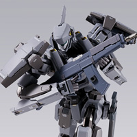 METAL BUILD ガーンズバック Ver.IV