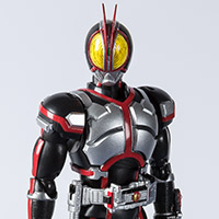 S.H.Figuarts 仮面ライダーファイズ -20 Kamen Rider Kicks Ver.-