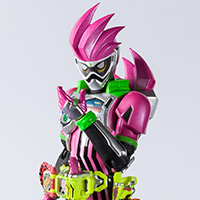 S.H.Figuarts 仮面ライダーエグゼイド アクションゲーマー レベル2 -20 Kamen Rider Kicks Ver.-