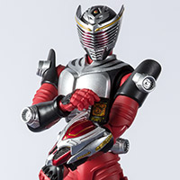 S.H.Figuarts 仮面ライダー龍騎 -20 Kamen Rider Kicks Ver.-