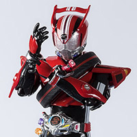 S.H.Figuarts 仮面ライダードライブ タイプスピード -20 Kamen Rider Kicks Ver.-