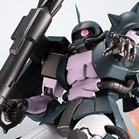 ROBOT魂 ver. A.N.I.M.E. ＜SIDE MS＞ MS-06R-1A 高機動型ザクII ver. A.N.I.M.E.～黒い三連星～