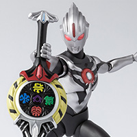 S.H.Figuarts ウルトラマンオーブダーク