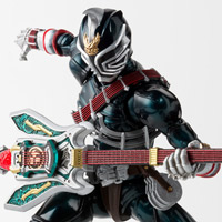 S.H.Figuarts（真骨彫製法） 仮面ライダー轟鬼