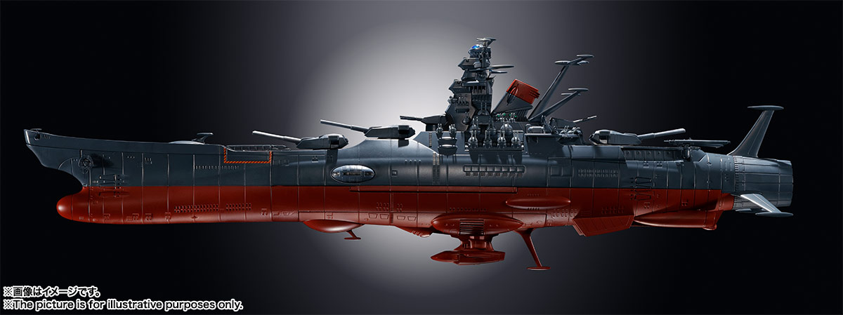超合金魂 GX-86 宇宙戦艦ヤマト2202 04