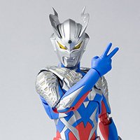 S.H.Figuarts ウルトラマンゼロ