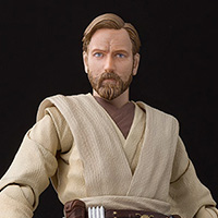 S.H.Figuarts オビ＝ワン・ケノービ（STAR WARS:Revenge of the Sith）