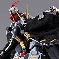METAL BUILD Crossbone Gundam X1