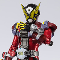 S.H.Figuarts 仮面ライダーゲイツ