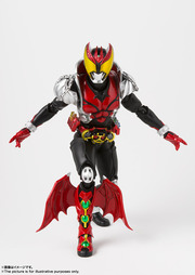 仮面ライダーキバ キバフォーム | ITEMS | TAMASHII NATIONS STORE