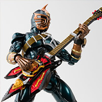 S.H.Figuarts (método de talla de hueso verdadero) Kamen Rider Zanki