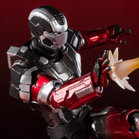 S.H.Figuarts アイアンマン マーク22 ホットロッド