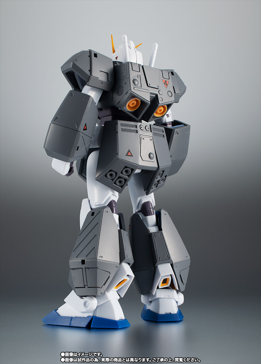 ROBOT魂 ＜SIDE MS＞ RX-78NT-1FA ガンダムNT-1 ver. A.N.I.M.E.