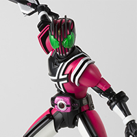 S.H.Figuarts（真骨彫製法） 仮面ライダーディケイド（ネオディケイドライバーVer.）