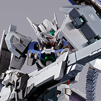 METAL BUILD ガンダムアストレア+プロトGNハイメガランチャー