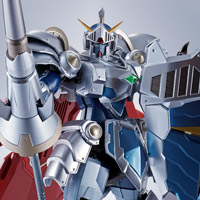 METAL ROBOT SPIRITS <SIDE MS> Knight Gundam ~ The Hero of Lacroix ~