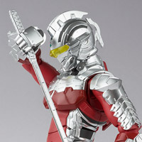 S.H.Figuarts ULTRAMAN SUIT ver7 -the Animation-