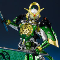 S.H.Figuarts 仮面ライダー斬月 カチドキアームズ