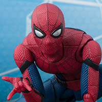 S.H.Figuarts スパイダーマン（スパイダーマン：ファー・フロム・ホーム）