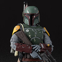 S.H.Figuarts ボバ・フェット（STAR WARS:Episode VI - Return of the Jedi）