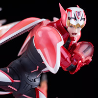 フィギュアーツZERO バーナビー・ブルックス Jr. -BATTLE STYLE-