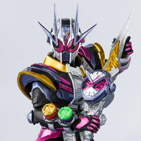 S.H.Figuarts 仮面ライダージオウII