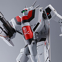 DX超合金 劇場版VF-1S バルキリー（一条輝機）