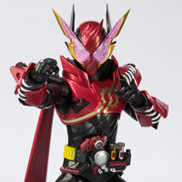 S.H.Figuarts 仮面ライダービルド ラビットラビットフォーム【2次：2019年10月発送】