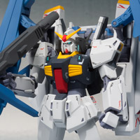 THE ROBOT SPIRITS (Ka signature) <SIDE MS> Super Gundam