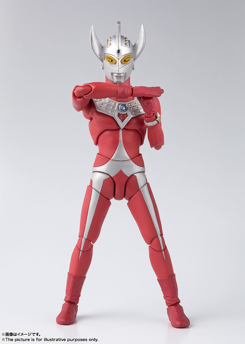 Ultraman Taro Figure S.H.Figuarts Ultraman Taro