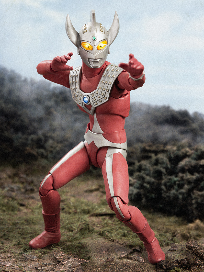 Ultraman Taro Cifras S.H.Figuarts Ultraman Taro