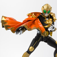 S.H.Figuarts（真骨彫製法） 仮面ライダービースト マントセット