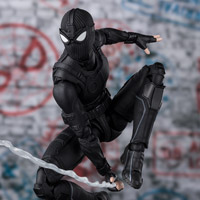 S.H.Figuarts Spider-Man Stealth Suit (Spider-Man: Far From Home)
