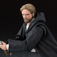 S.H.Figuarts ルーク・スカイウォーカー -バトル・オブ・クレイト Ver.-（STAR WARS: The Last Jedi）