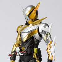 S.H.Figuarts 仮面ライダービルド トライアルフォーム（ラビットドラゴン）