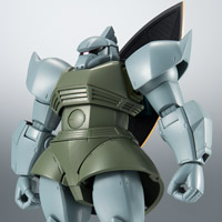 ROBOT魂 ver. A.N.I.M.E. ＜SIDE MS＞ MS-14A 量産型ゲルググ ver. A.N.I.M.E. ～ファーストタッチ3500～