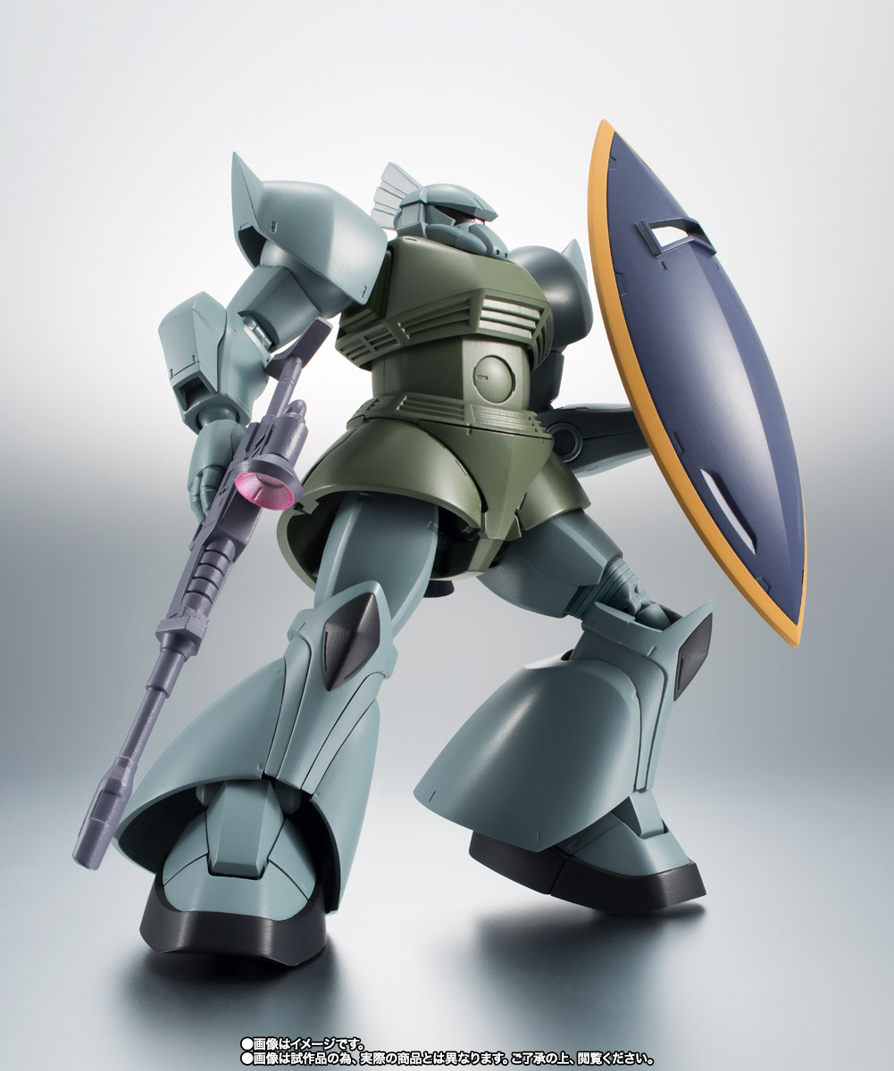 ROBOT魂 ＜SIDE MS＞ MS-14A 量産型ゲルググ ver. A.N.I.M.E. 