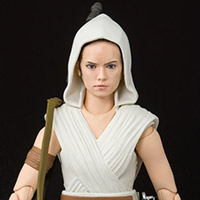 S.H.Figuarts レイ ＆ D-O（STAR WARS: The Rise of Skywalker）