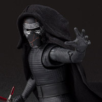 S.H.Figuarts カイロ・レン（STAR WARS: The Rise of Skywalker）