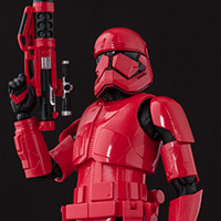 S.H.Figuarts Tropas Sith (STAR WARS: The Rise of the Skywalker)