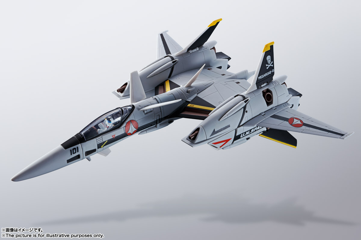 HI-METAL R VF-4G ライトニングIII 01