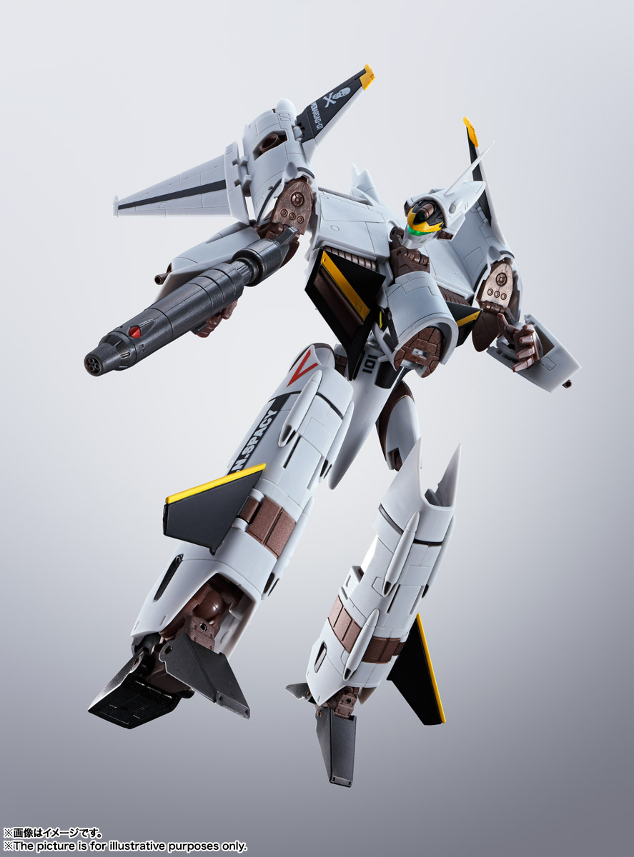HI-METAL R VF-4G ライトニングIII | 魂ウェブ
