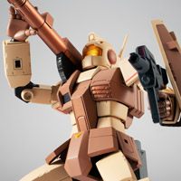 ROBOT魂 ver. A.N.I.M.E. ＜SIDE MS＞ RGC-80 ジム・キャノン アフリカ戦線仕様 ver. A.N.I.M.E.