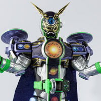 S.H.Figuarts 仮面ライダーウォズギンガファイナリー 宇宙最強セット