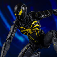 S.H.Figuarts スパイダーマン アンチオック・スーツ（Marvel's Spider-Man）