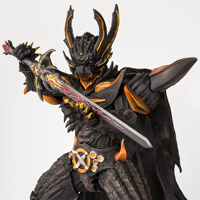 S.H.Figuarts（真骨彫製法） 暗黒騎士キバ